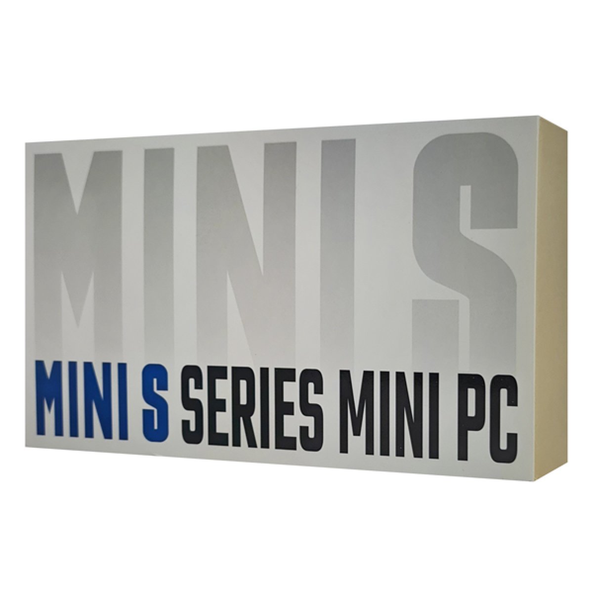 BEELINK mini PC Mini S, Intel CPU N5095, 8GB, 256GB SSD, Windows 11 Pro - Image 9