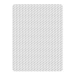 BRATECK πλαστικό προστατευτικό πατάκι δαπέδου MP06-14, 90x120cm, διάφανο