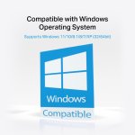 MERCUSYS ασύρματος USB αντάπτορας δικτύου MW300UM, 300Mbps, Ver 4.0 - Image 4