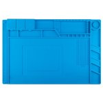 Βάση εργασίας NZ24A, αντιστατική, ελαστική, 30x45cm, μπλε