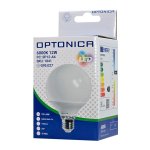 OPTONICA LED λάμπα G95 1841, 12W, 6000K, E27, 1200lm - Image 3