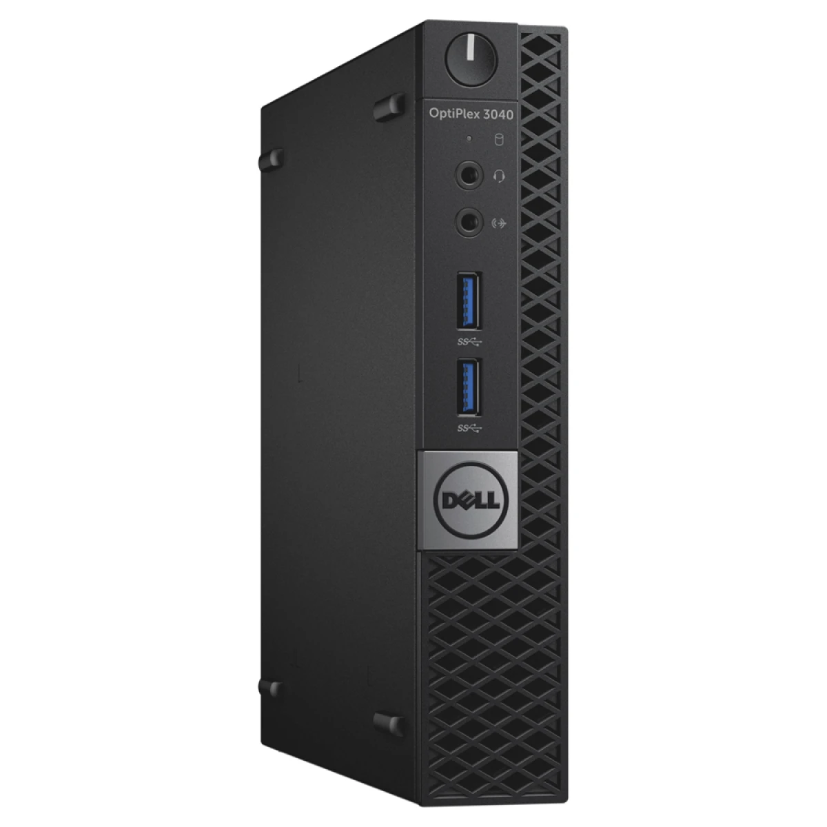 DELL PC OptiPlex 3040 Micro, Refurbished Grade A Repainted, i5-6500T, 8/256GB SSD, FreeDOS - Image 1