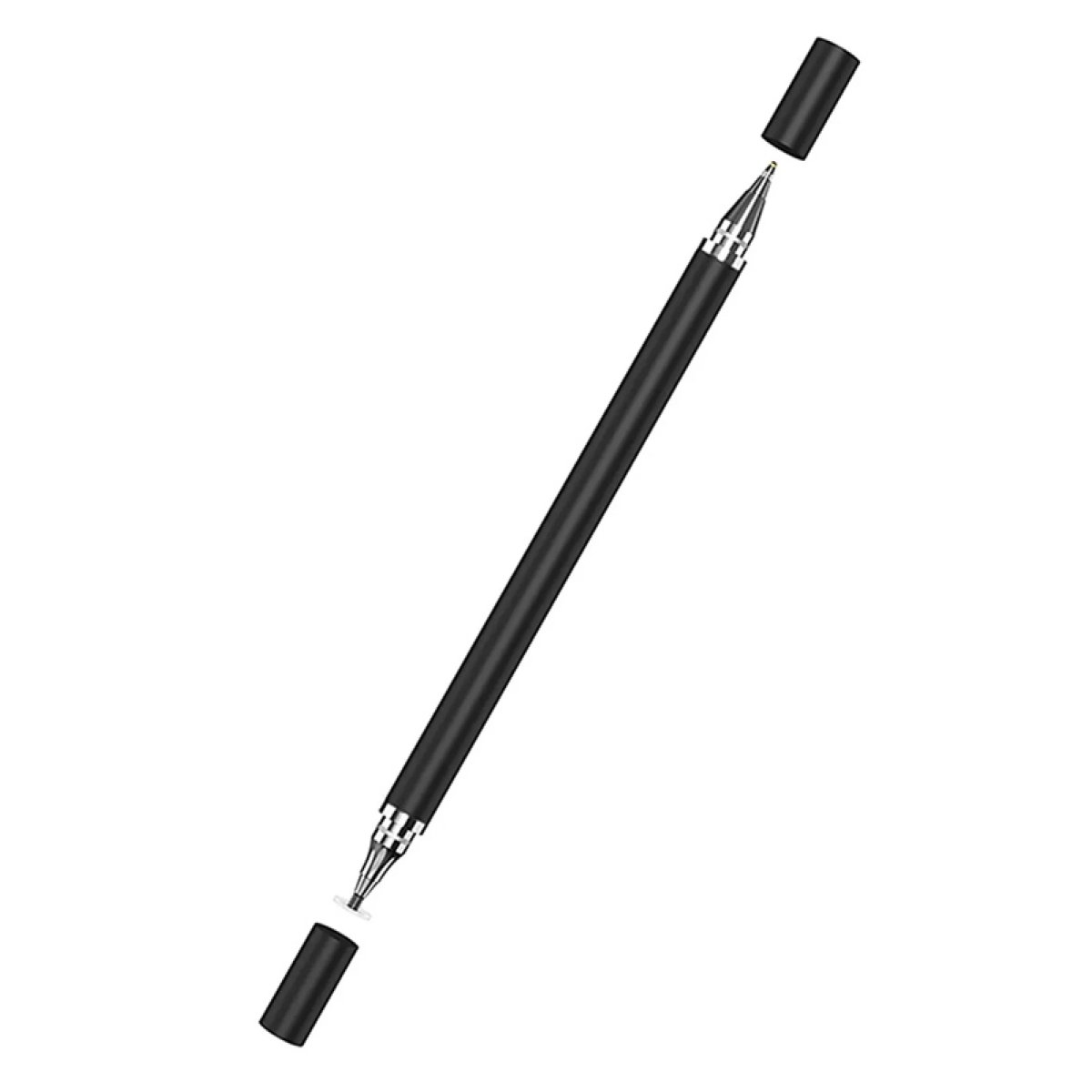 PR41 Στυλό αφής & ballpoint με μαύρο μελάνι PR41, μαύρο - Image 1