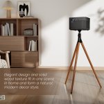 BRATECK βάση projector δαπέδου PRB-24, έως 10kg - Image 3