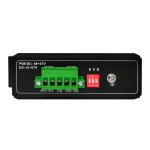 HIMAX industrial PoE switch PS1402G-I, 4x GE PoE & 2x GE θύρες, έως 1000Mbps - Image 3