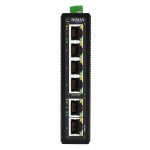 HIMAX industrial PoE switch PS1402G-I, 4x GE PoE & 2x GE θύρες, έως 1000Mbps - Image 4