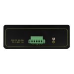 HIMAX industrial PoE switch PS1802FG-I, 8x GE PoE/2x GE/2x GF SFP θύρες, έως 1000Mbps - Image 3