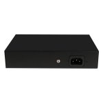 HIMAX PoE switch PS1802G, 8x Ethernet PoE & 2x Ethernet θύρες, έως 1000Mbps - Image 2