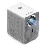 POWERTECH smart βιντεοπροβολέας PT-1306, 1080p, WiFi, 250 ANSI lumens, λευκός - Image 6