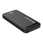 POWERTECH power bank PT-1326 με οθόνη, 10000mAh, 22.5W, μαύρο - Image 3