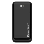 POWERTECH power bank PT-1326 με οθόνη, 10000mAh, 22.5W, μαύρο - Image 4