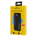 POWERTECH power bank PT-1326 με οθόνη, 10000mAh, 22.5W, μαύρο - Image 5