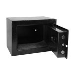POWERTECH χρηματοκιβώτιο ασφαλείας PT-1342, ψηφιακό κλείδωμα, 23x17x17cm, 2.18kg - Image 5