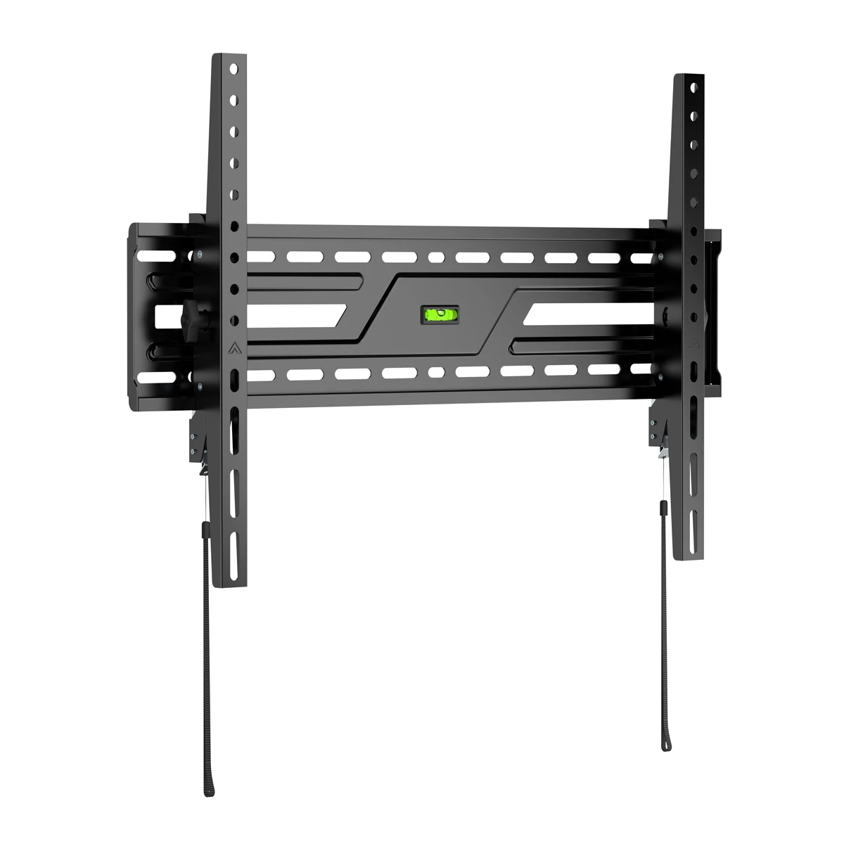 POWERTECH επιτοίχια βάση τηλεόρασης PT-1370, 37-86", έως 75kg, ρυθμιζόμενη κλίση - Image 1