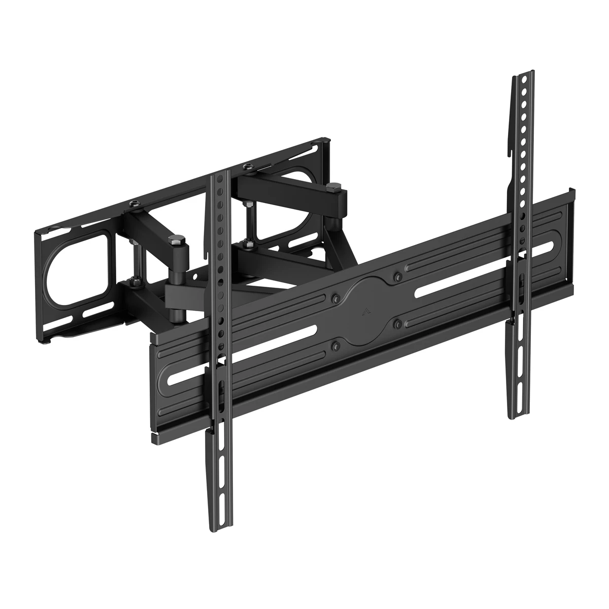 POWERTECH επιτοίχια βάση τηλεόρασης PT-1389, 37-80", έως 40kg, full motion - Image 1