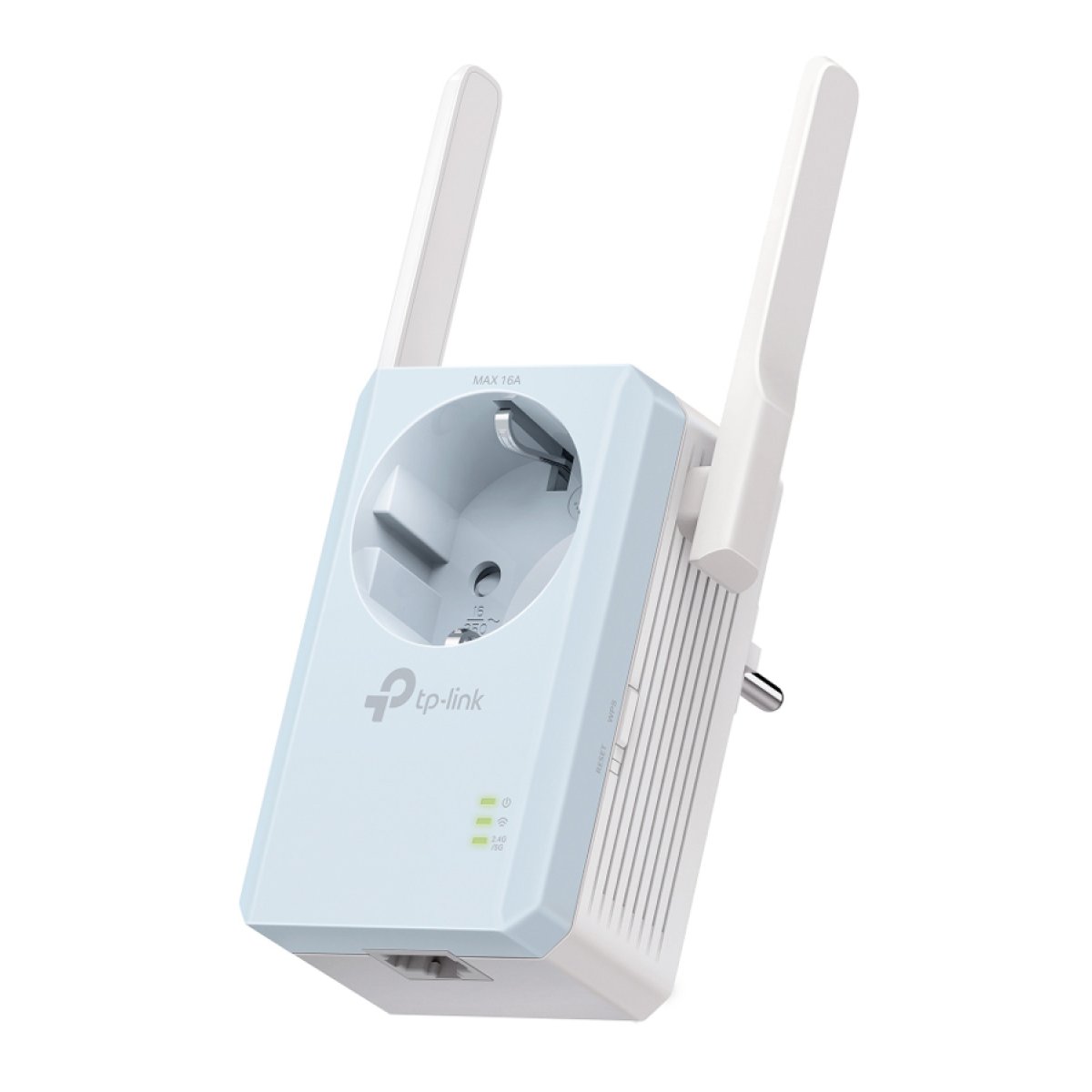RE365-3-1 TP-LINK WiFi range extender RE365 με Passthrough, AC1200 1200Mbps, Ver. 3.0 - Image 1