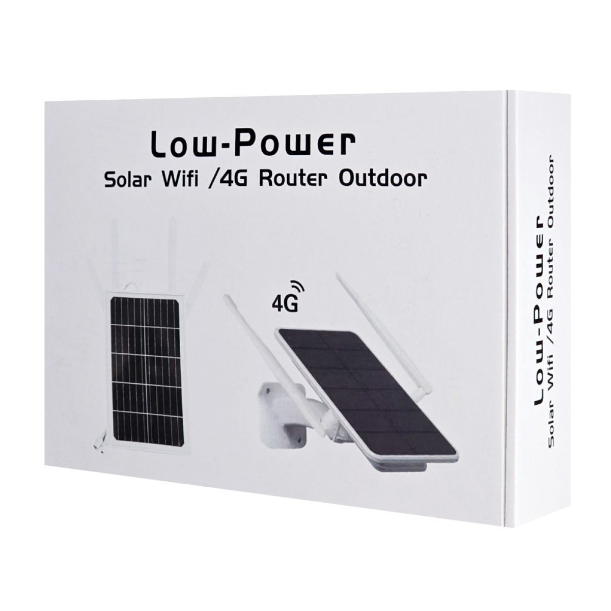 SECTEC ηλιακό router ST-SR09, 4G LTE, 150Mbps, 15000mAh, IP66 - Image 6