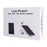 SECTEC ηλιακό router ST-SR09, 4G LTE, 150Mbps, 15000mAh, IP66 - Image 6