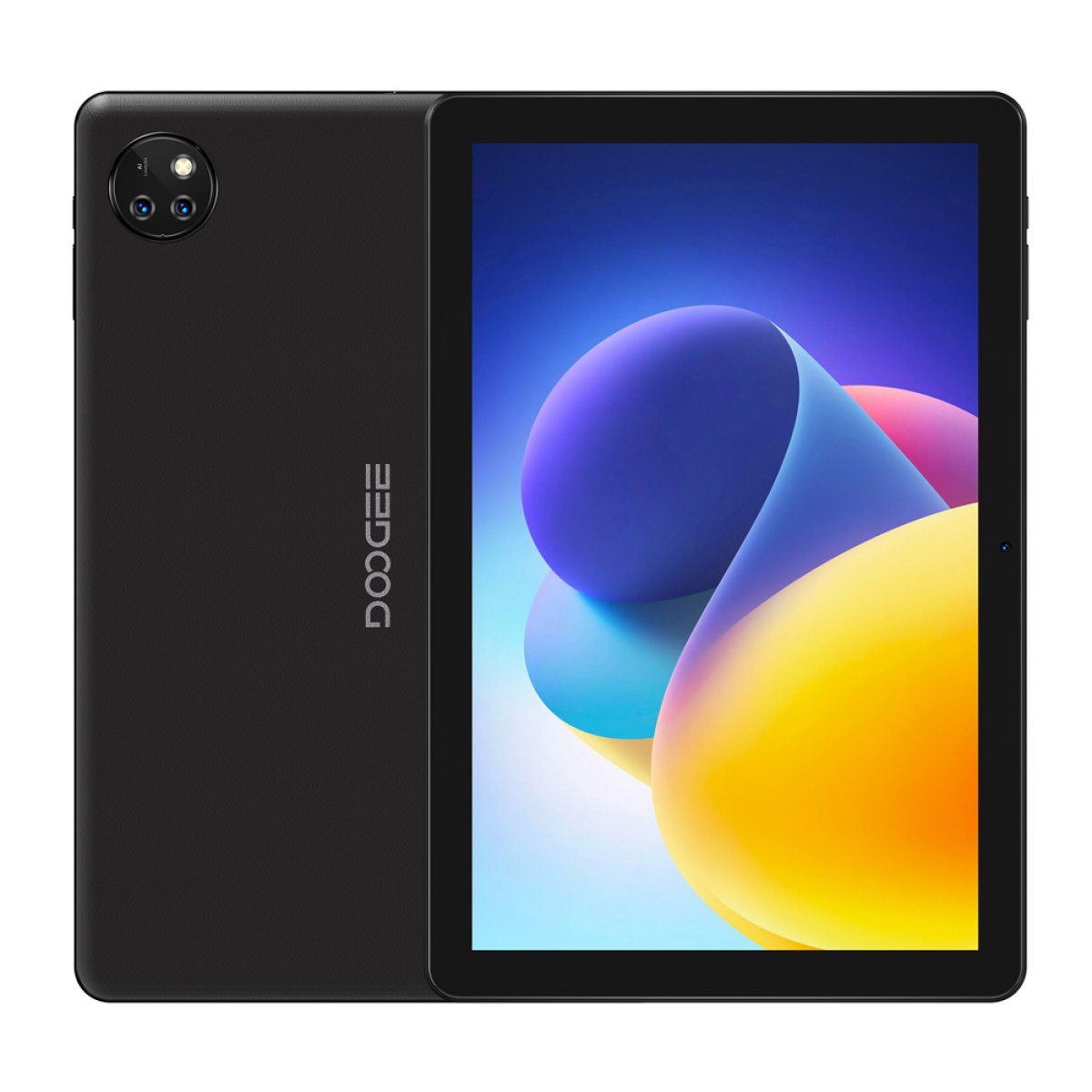 T10W-BK DOOGEE tablet T10W, 10.1", 4/128GB, 4G, Android 14, 8000mAh, μαύρο - Image 1