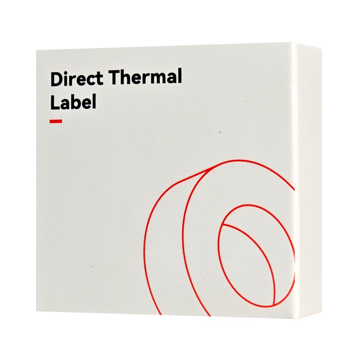 NIIMBOT ρολό θερμικών αυτοκόλλητων ετικετών T12X40-160-WH, 12x40mm, 160 ετικέτες, λευκό - Image 2