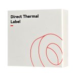 NIIMBOT ρολό θερμικών αυτοκόλλητων ετικετών T12X40-160-WH, 12x40mm, 160 ετικέτες, λευκό - Image 2