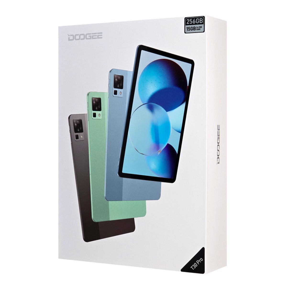 DOOGEE tablet T30 PRO, 11", 8/256GB, 4G, Android 13, 8580mAh, γκρι - Image 10