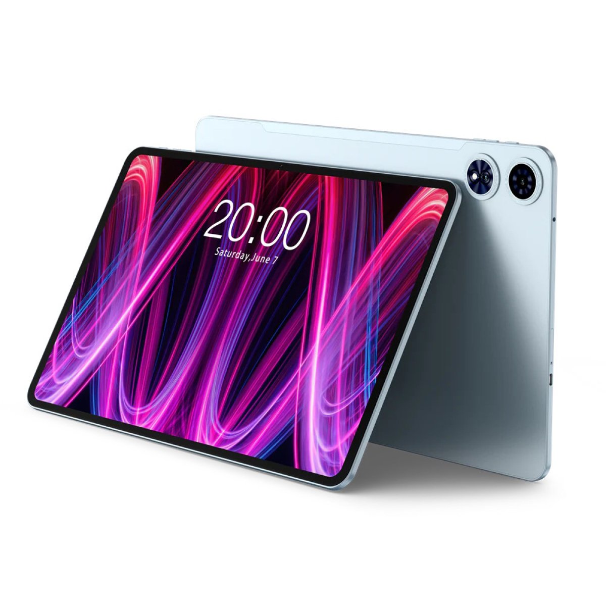 T60PLUS-BL TECLAST tablet T60 Plus, 12", 6/128GB, 4G, Android 14, 8000mAh, μπλε - Image 1