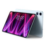 TECLAST tablet T60 Plus, 12", 6/128GB, 4G, Android 14, 8000mAh, μπλε