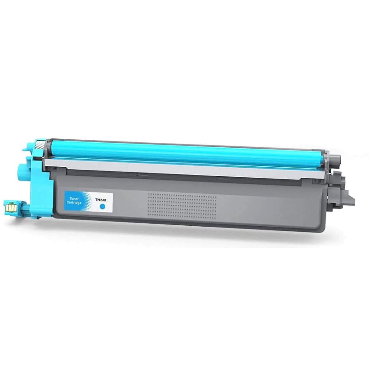 Συμβατό toner για Brother TN-248, 1K, κυανό - Image 1