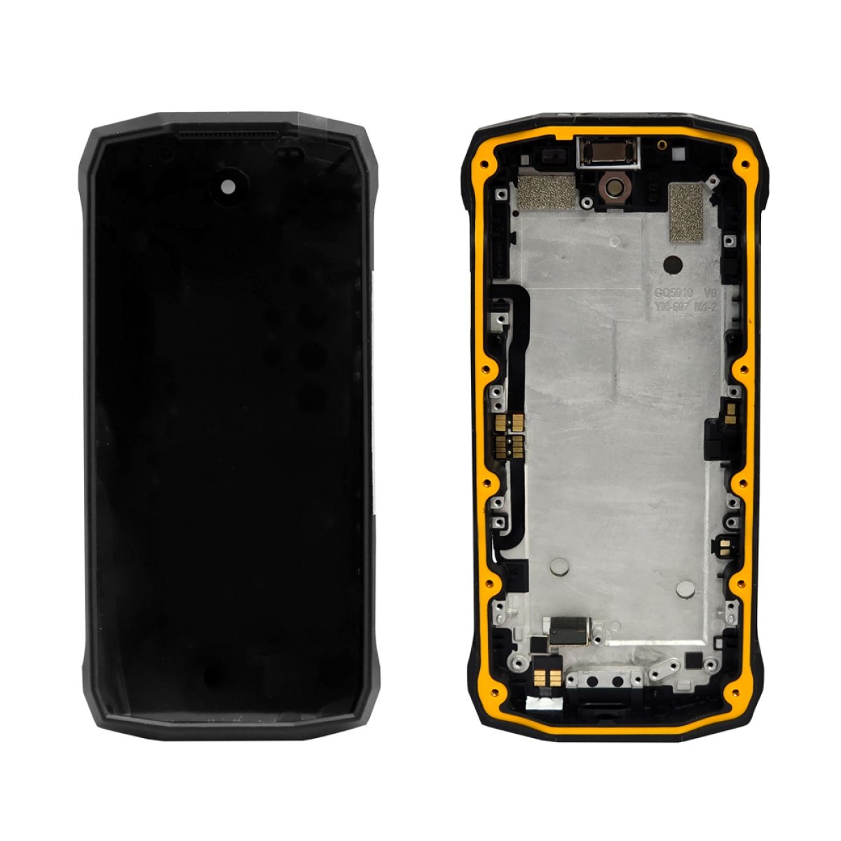 ULEFONE ανταλλακτική οθόνη LCD & Touch Panel για smartphone Armor Mini 20 Pro - Image 1