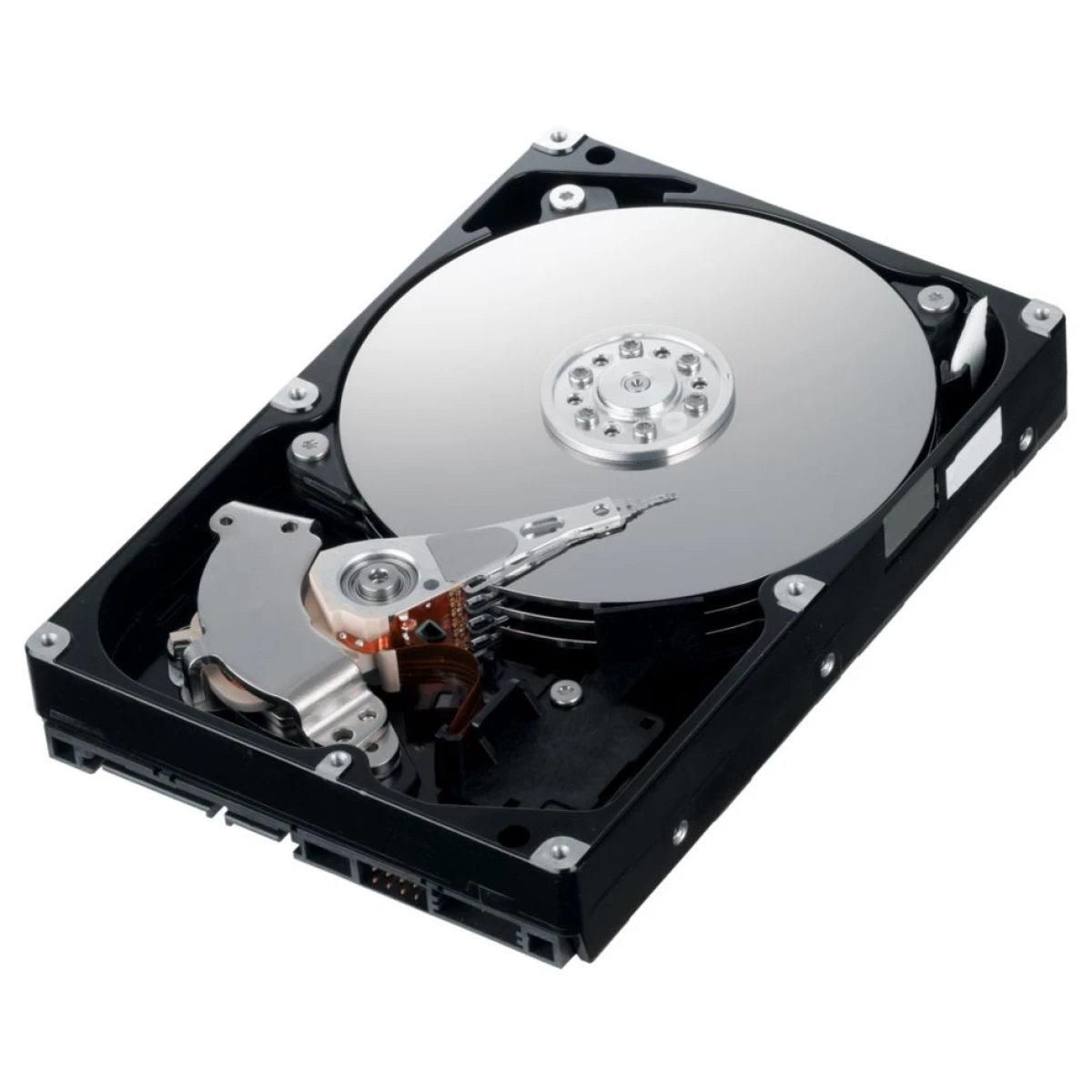HITACHI used HDD 160GB, 2.5", SATA - Image 1