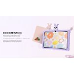 DOOGEE tablet U9 KID, 10.1", 3/64GB, Android 13, 5060mAh, μωβ - Image 2