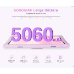 DOOGEE tablet U9 KID, 10.1", 3/64GB, Android 13, 5060mAh, μωβ - Image 3