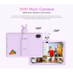 DOOGEE tablet U9 KID, 10.1", 3/64GB, Android 13, 5060mAh, μωβ - Image 4