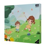 DOOGEE tablet U9 KID, 10.1", 3/64GB, Android 13, 5060mAh, μωβ - Image 6