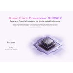 DOOGEE tablet U9 KID, 10.1", 3/64GB, Android 13, 5060mAh, μωβ - Image 10