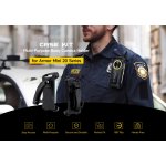 ULEFONE θήκη προστασίας UAS30 για Armor Mini 20 series, μαύρη - Image 2