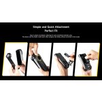 ULEFONE θήκη προστασίας UAS30 για Armor Mini 20 series, μαύρη - Image 5