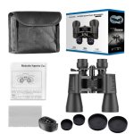 APEXEL κιάλια APS-PB10-30X50, 10x-30x zoom, Φ 50mm, μαύρα - Image 8