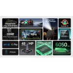 ULEFONE smartphone Armor X31, 6.56", 6/128GB, 6050mAh, IP68/IP69K, μαύρο - Image 2