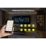 ULEFONE smartphone Armor X31, 6.56", 6/128GB, 6050mAh, IP68/IP69K, μαύρο - Image 3