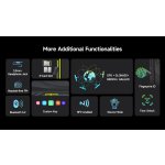 ULEFONE smartphone Armor X31, 6.56", 6/128GB, 6050mAh, IP68/IP69K, μαύρο - Image 4