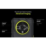 ULEFONE smartphone Armor X31, 6.56", 6/128GB, 6050mAh, IP68/IP69K, μαύρο - Image 9