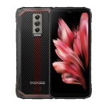 DOOGEE smartphone Blade 10, 6.56", 4/128GB, 5150mAh, IP68/IP69K, μαύρο