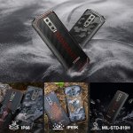 DOOGEE smartphone Blade 10, 6.56", 4/128GB, 5150mAh, IP68/IP69K, μαύρο - Image 7