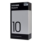 DOOGEE smartphone Blade 10, 6.56", 4/128GB, 5150mAh, IP68/IP69K, μαύρο - Image 8