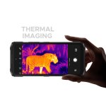 DOOGEE smartphone Fire 6, 6.56", 6/256GB, 10400mAh, IP68/IP69K, μαύρο - Image 2