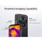 DOOGEE smartphone Fire 6, 6.56", 6/256GB, 10400mAh, IP68/IP69K, μαύρο - Image 6