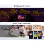 DOOGEE smartphone Fire 6, 6.56", 6/256GB, 10400mAh, IP68/IP69K, μαύρο - Image 8