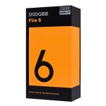 DOOGEE smartphone Fire 6, 6.56", 6/256GB, 10400mAh, IP68/IP69K, μαύρο - Image 9